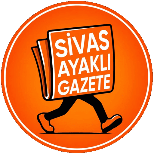 Sivas Ayaklı Gazete koşan gazete maskotu